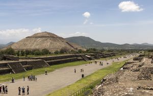 Teotihuacan