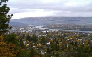 The Dalles