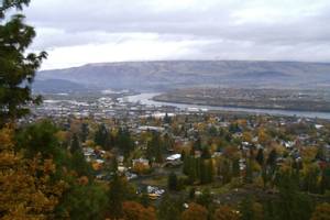 The Dalles