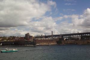 Sydney/The Rocks