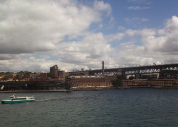 Sydney/The Rocks