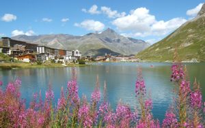 Tignes