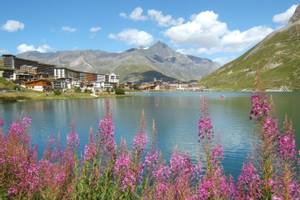 Tignes