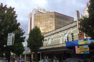 Toowoomba