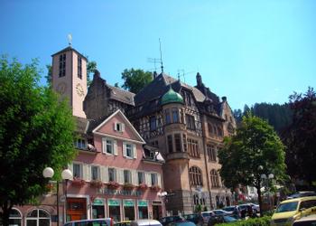 Triberg Im Schwarzwald