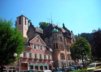 Triberg Im Schwarzwald