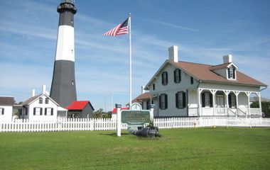Generate a random place in Tybee Island