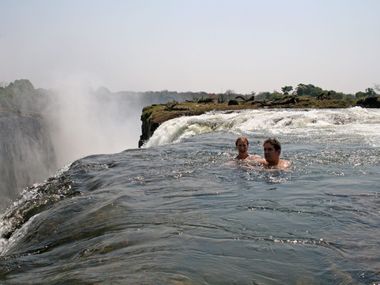 Victoria Falls