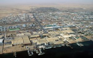 Walvis Bay