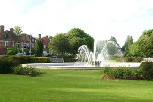 Welwyn Garden City