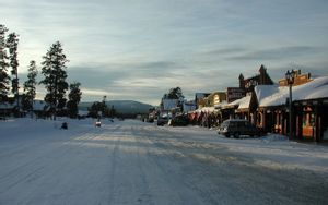West Yellowstone