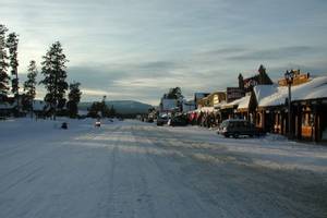 West Yellowstone