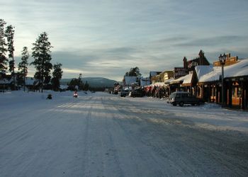 West Yellowstone