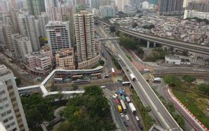 Yuen Long Town