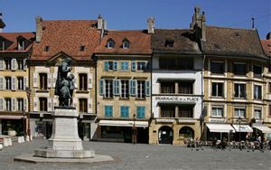 Yverdon