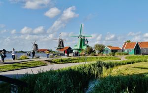 Zaanse Schans
