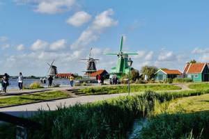 Zaanse Schans