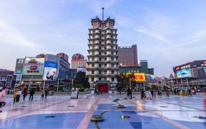 Zhengzhou