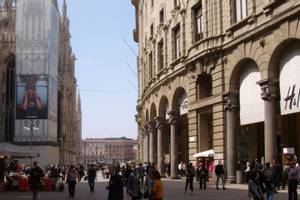 Milan/Centro Storico