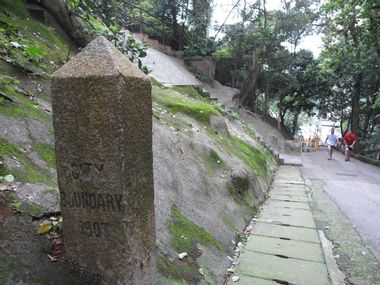 Generate a random place in Hong Kong