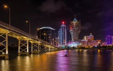Generate a random place in Macau, Volksrepublik China