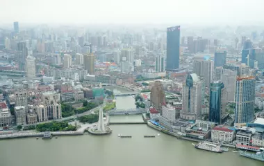 Generate a random place in Shanghai