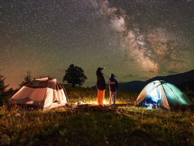 Generate a random place in Camping