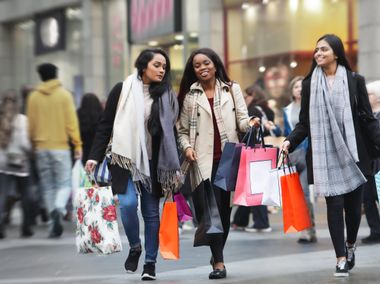 Generate a random place in Shopping