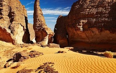 Explore Algeria - 4 destinations