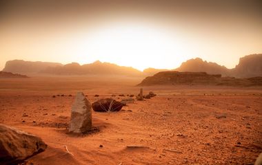 Explore Jordan - 6 destinations