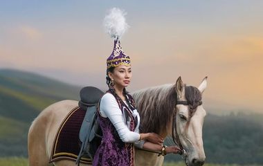 Explore Kazakhstan - 2 destinations