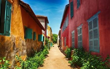 Explore Senegal - 2 destinations
