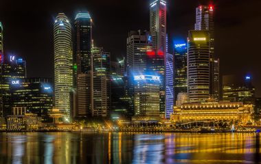 Explore Singapore - 2 destinations