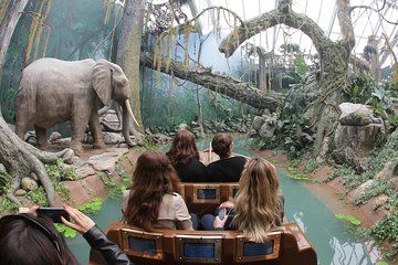 World of Discoveries Entrance Ticket in Porto