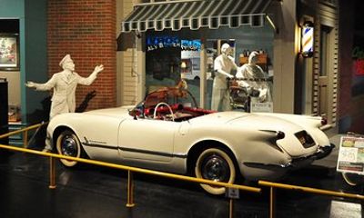 National Corvette Museum