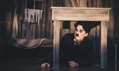 Chaplin's World Entrance Ticket