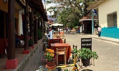 Half-Day Tour to Valle de Angeles from Tegucigalpa, Honduras