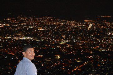 Night Tour for Views of Tegucigalpa from El Picacho National Park