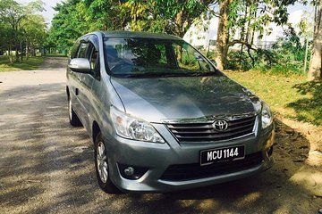 Private Transfer: Penang Island to or from Perak