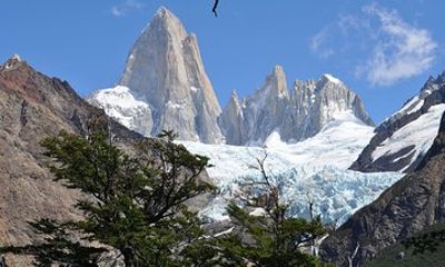 4-Day Hiking Around Fitz Roy and Cerro Torre