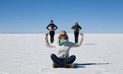 3-Day Uyuni Salt Flats Air-Expedition