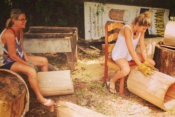 Half-Day Drumming, drum-making and cultural meal experience