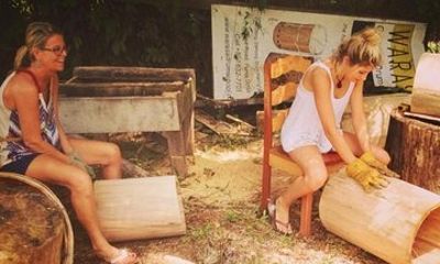 Half-Day Drumming, drum-making and cultural meal experience