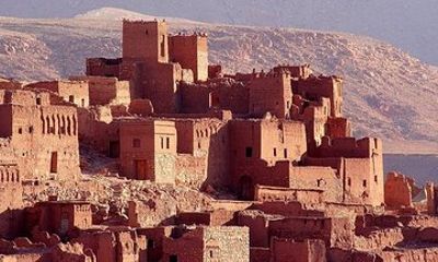 Private 4 Days Trip to Marrakech from Meknes Via Merzouga Desert
