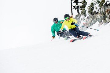 Intermediate Ski Rental Package for Snowbasin and Powder Mountain