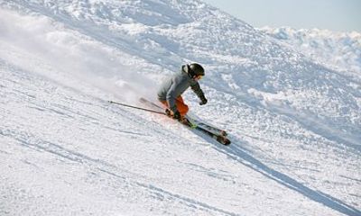Demo Ski Rental Package for Snowbasin and Powder Mountain
