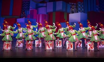 Christmas Spectacular Starring the Radio City Rockette's & Cruise