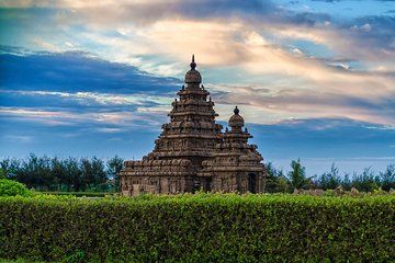 Private Arrival Transfer Chennai Airport MAA to Mahabalipuram