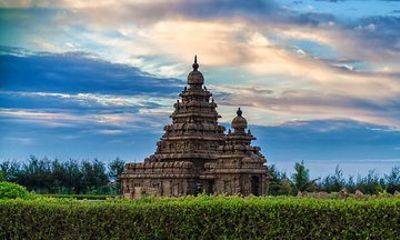 Private Arrival Transfer Chennai Airport MAA to Mahabalipuram