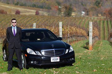 Virginia Private Custom Wine Tour from Charlottesville